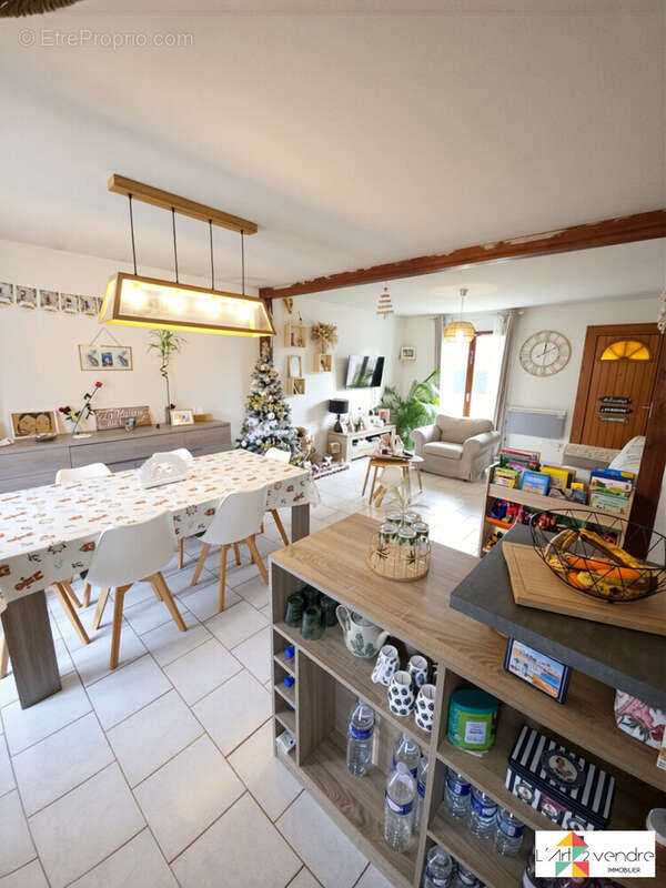 Maison à CORBEIL-ESSONNES