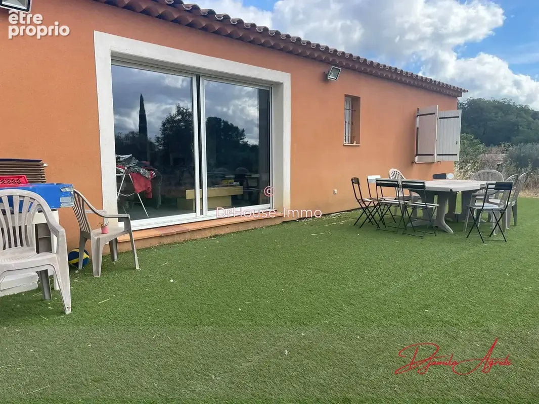 Maison 4 pièces 103 m² à vendre à Flayosc (83780) - photo 2