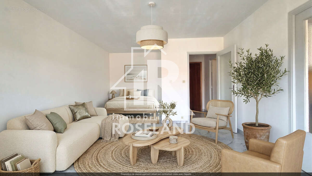 Appartement à NICE