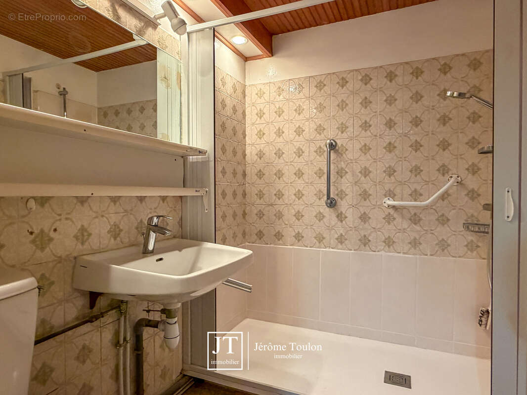 Appartement à SAINT-PALAIS-SUR-MER