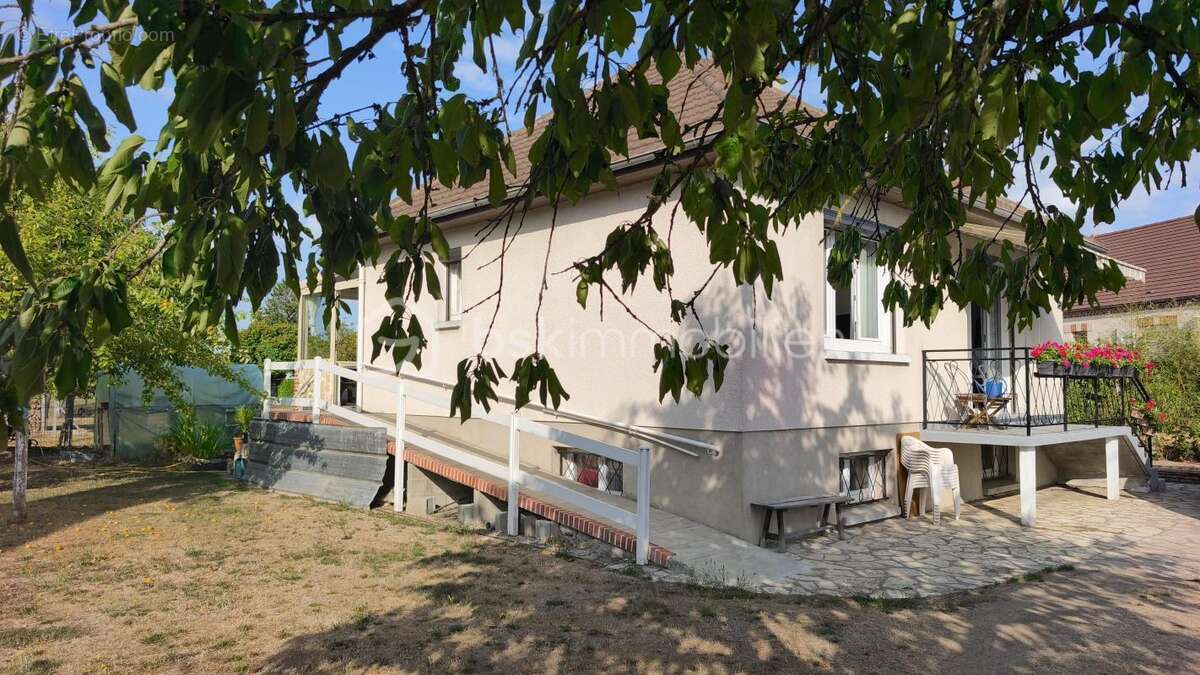 Maison avec sous-sol - photo 12