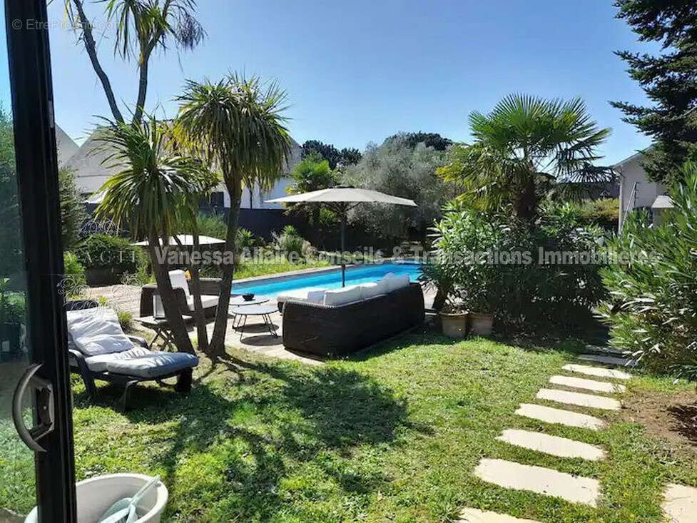 Maison à LA BAULE-ESCOUBLAC