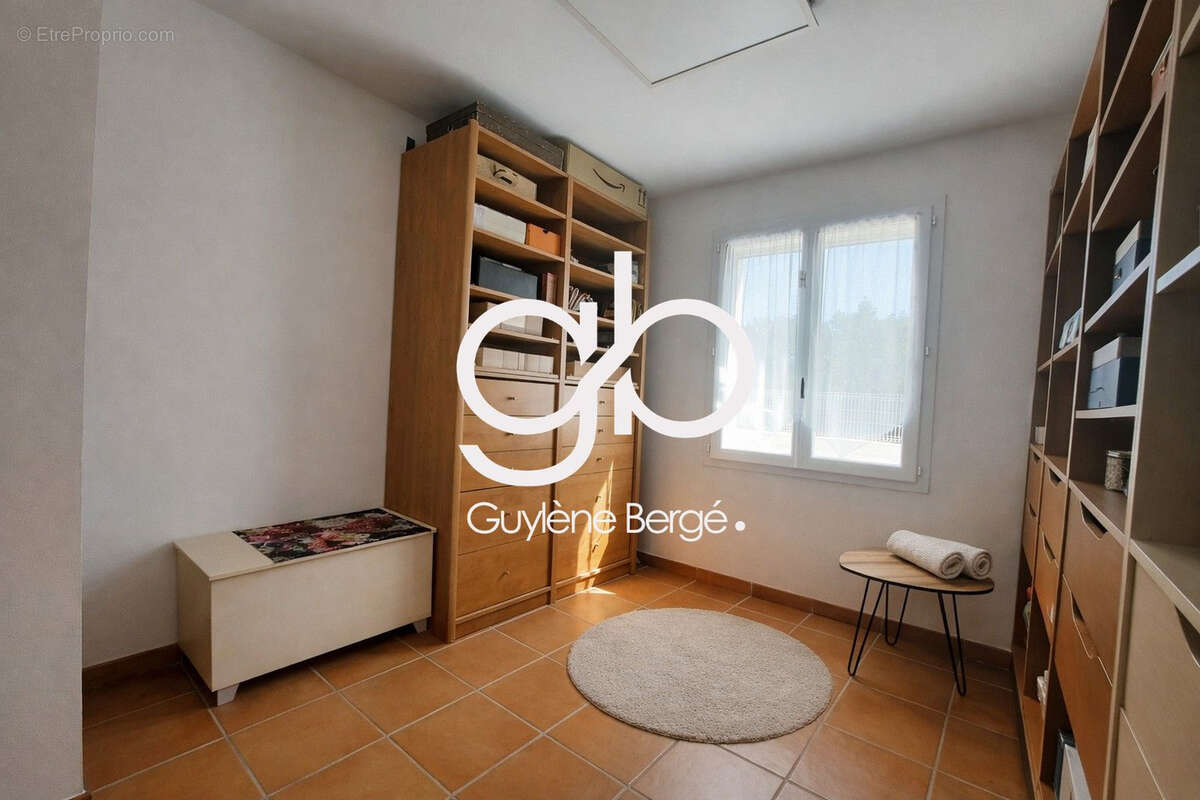 Maison Plain-Pied T5 Piscine Poolhouse   Jonquières 34725   Hérault - photo 8