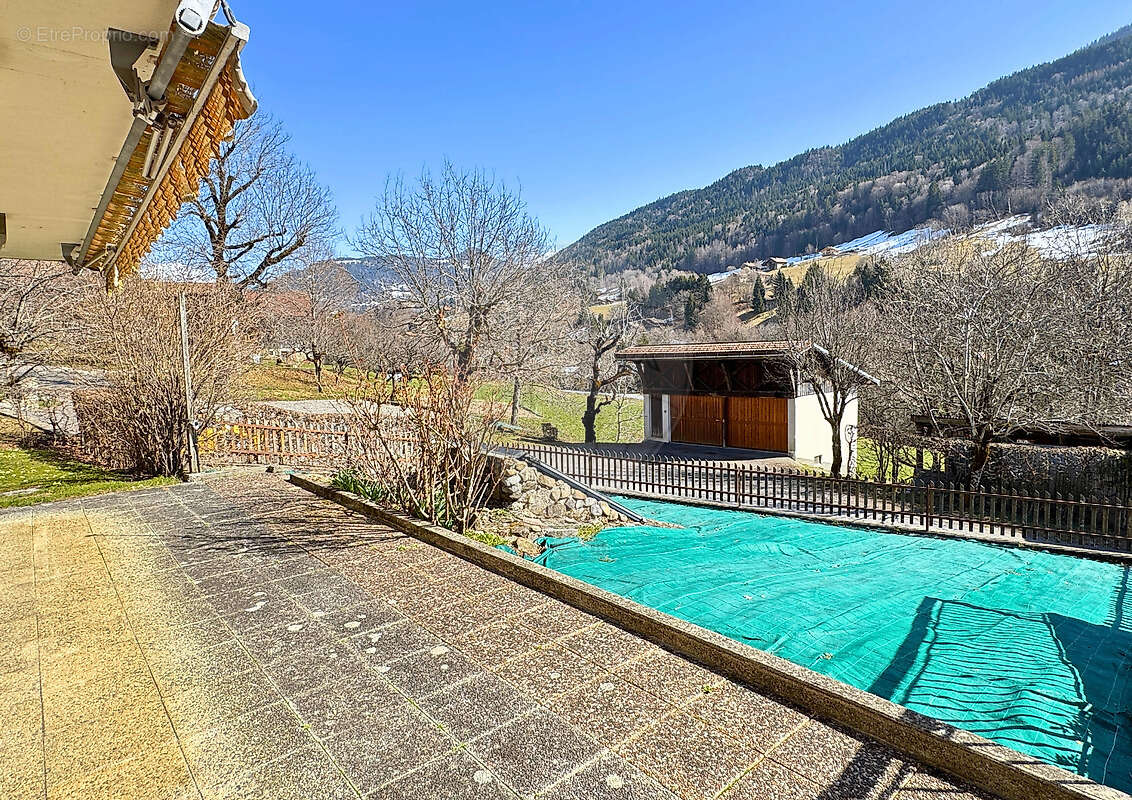 Maison à LES VILLARDS-SUR-THONES