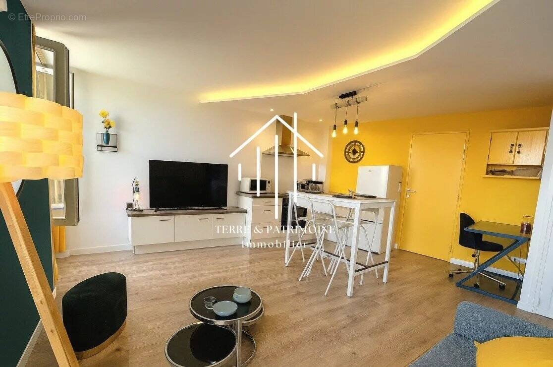 Appartement à AUBENAS