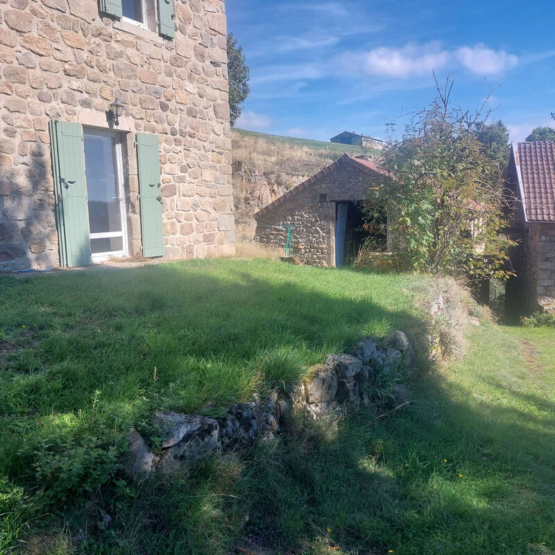 Maison à LACHAPELLE-SOUS-CHANEAC