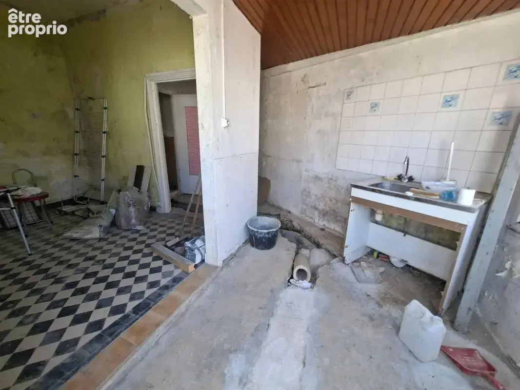 PLESTIN-LES-GRÈVES – Maison à rénover intégralement – Idéal projet de rénovation - photo 6