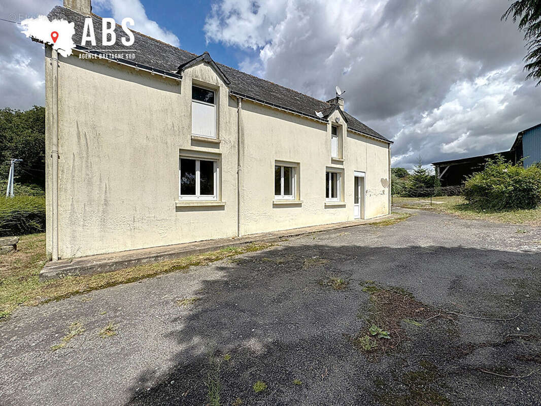 Maison à SAINT-DOLAY
