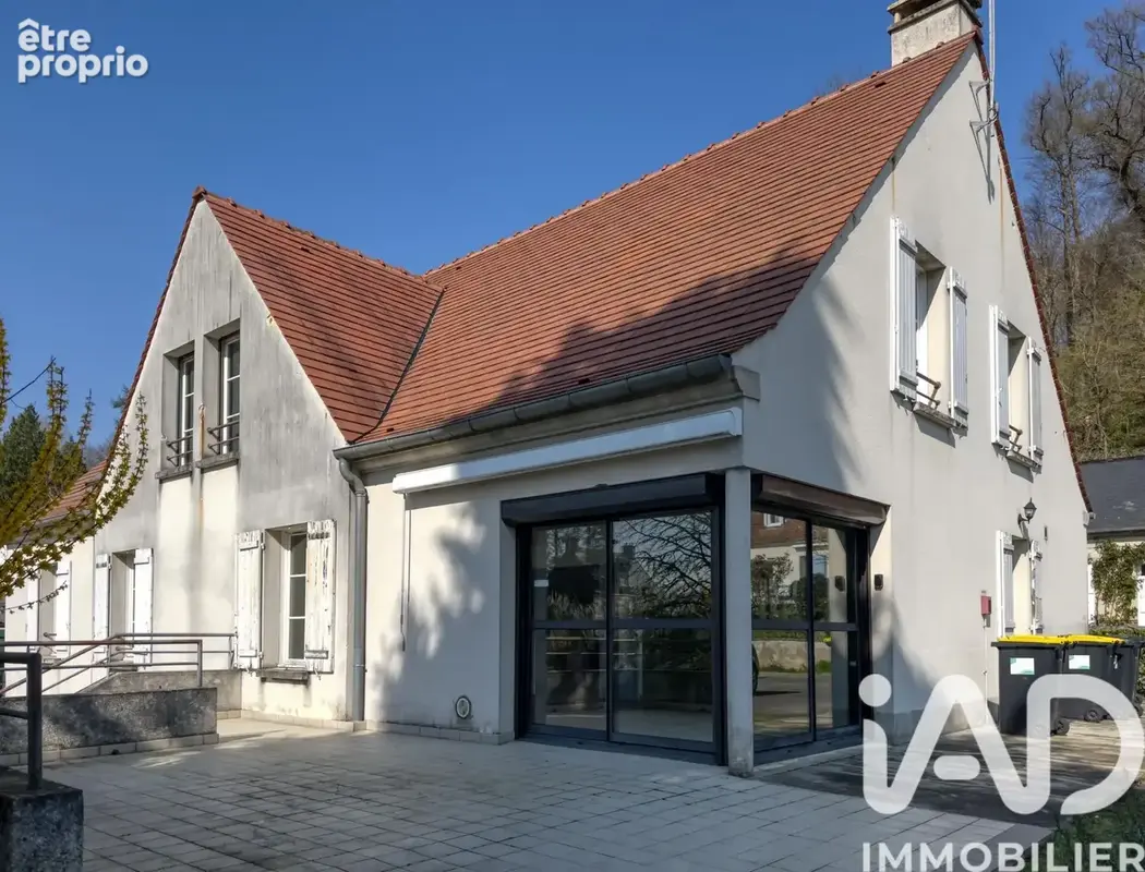 Photo 1 - Maison à PIERREFONDS
