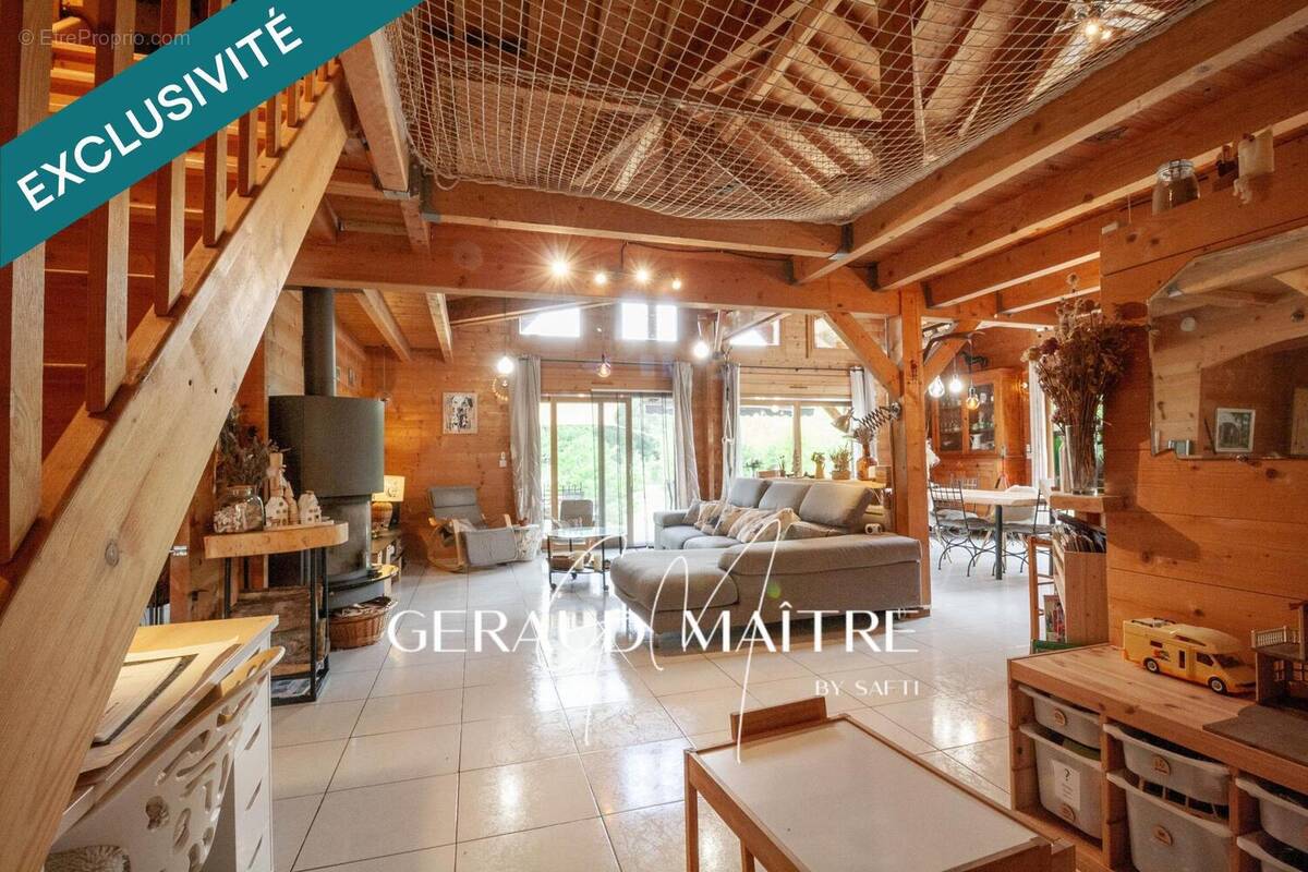 Photo 1 - Maison à SAINT-AFFRIQUE
