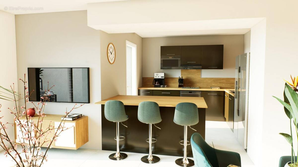 Maison à LES MATHES