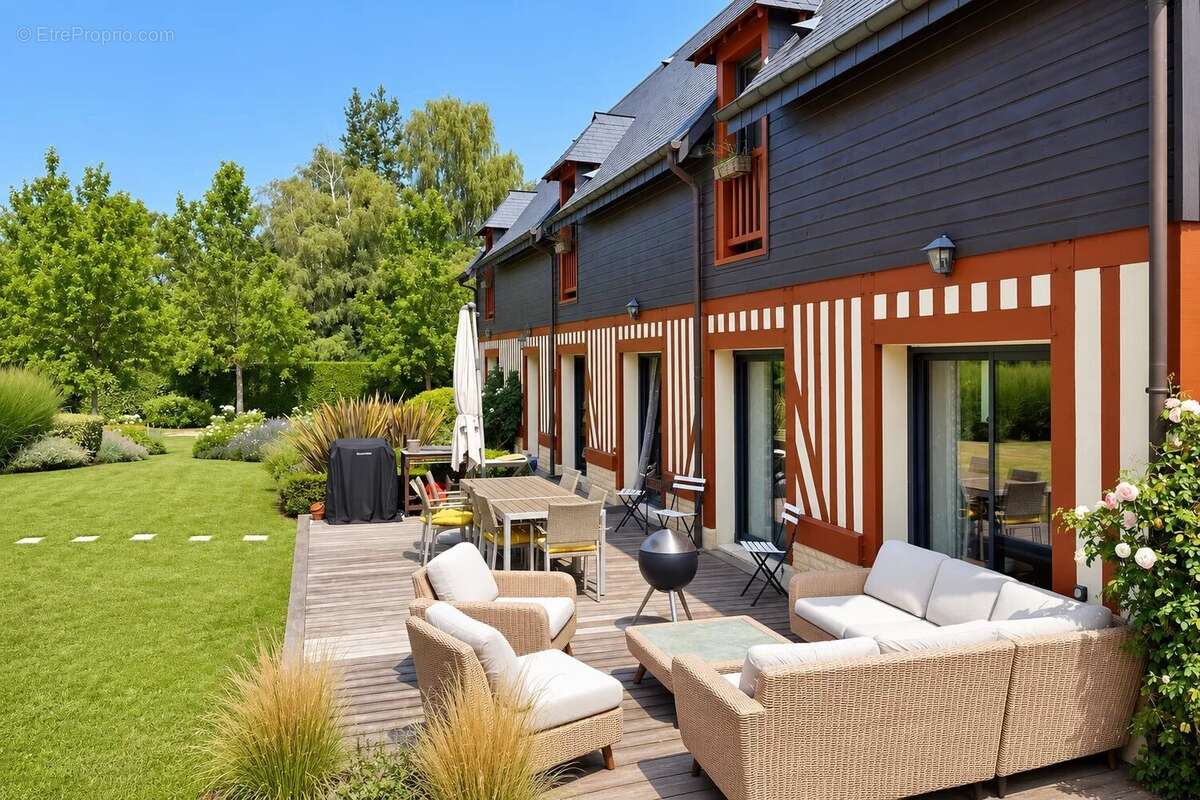 Maison à proximité de Pont-L'Evêque - photo 21