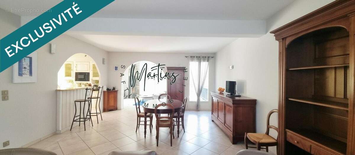 Photo 2 - Maison à VILLEBON-SUR-YVETTE