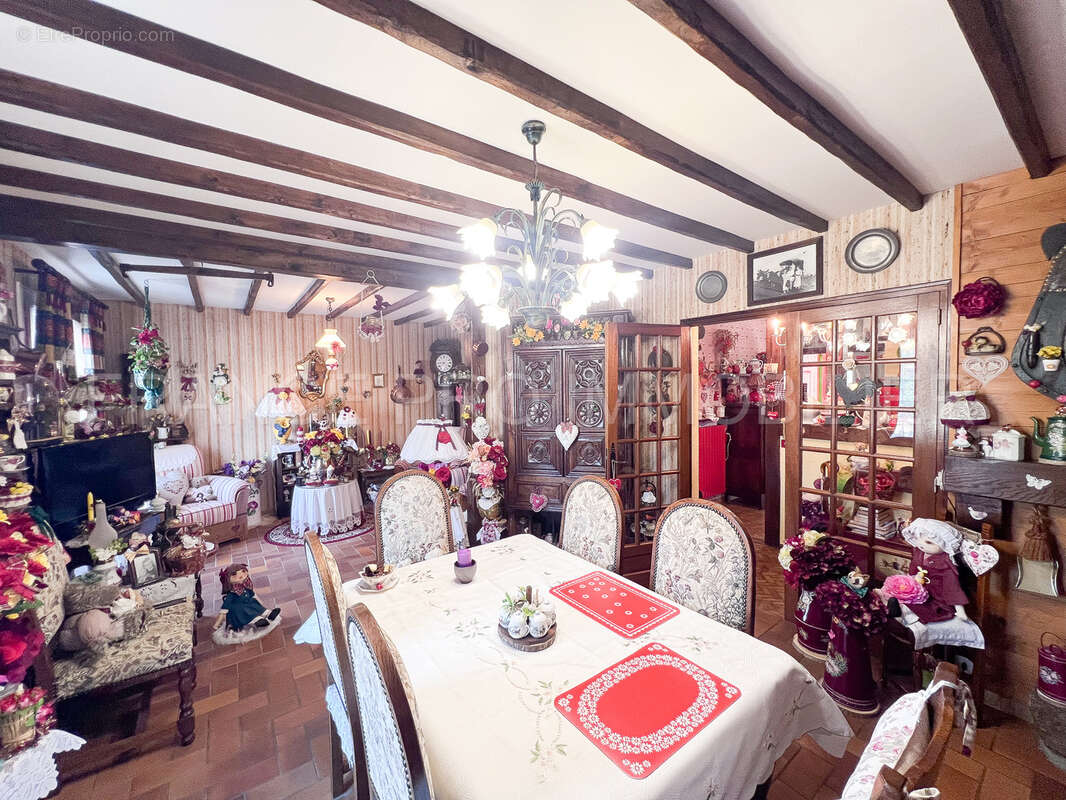 Maison à CHERBOURG-OCTEVILLE