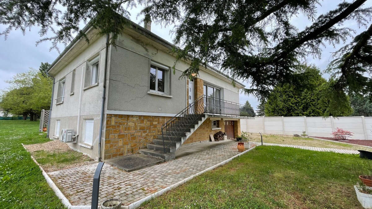 Maison à ROMORANTIN-LANTHENAY