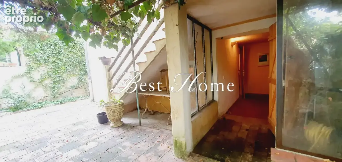  EXCLUSIVITE - Vente  Maison de ville NIMES avec jardin et garage- - photo 13
