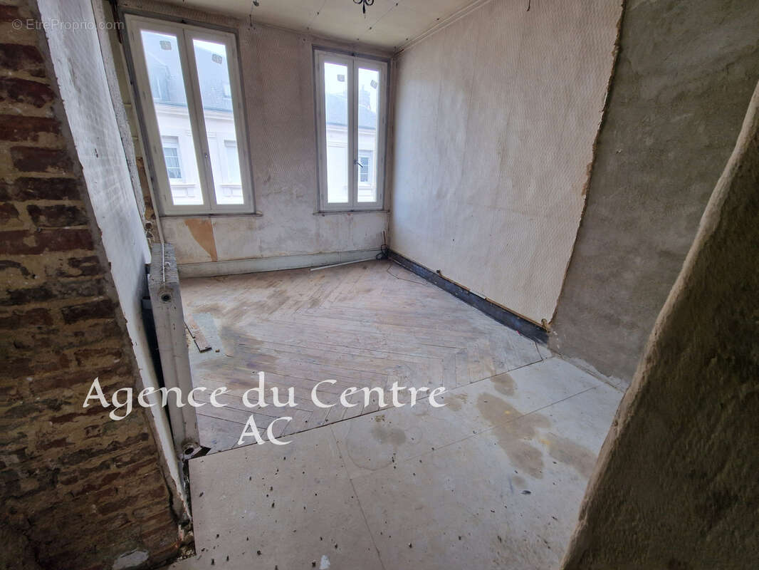 Appartement à FECAMP