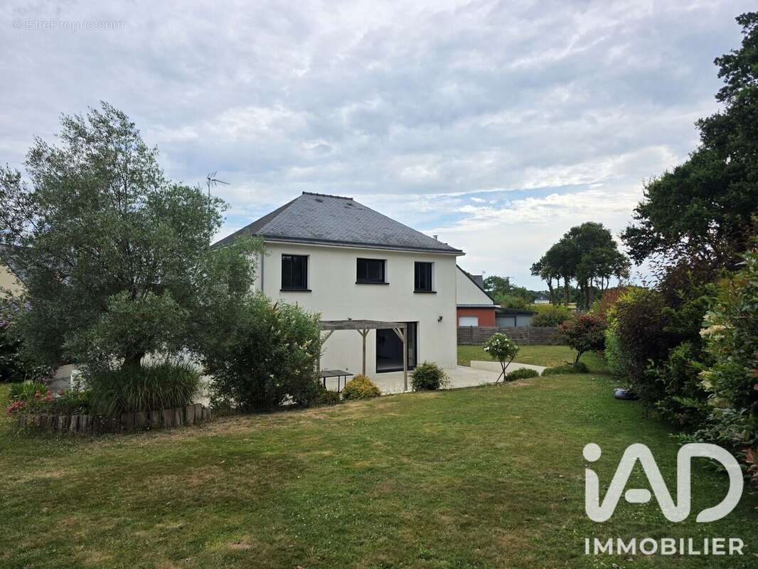 Photo 6 - Maison à PLOUGUENAST