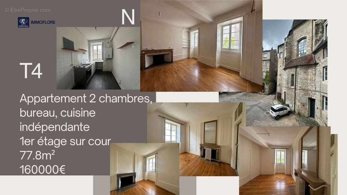 Appartement à BESANCON