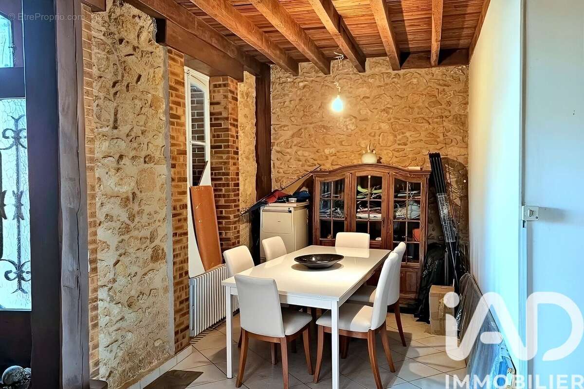 Photo 4 - Maison à CHATILLON-COLIGNY