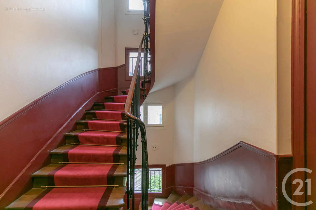 Appartement à SAINT-MANDE