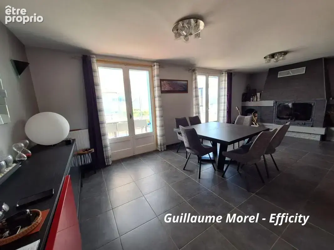 Maison 4 pièces 123 m² à vendre à Gainneville (76700) - photo 5