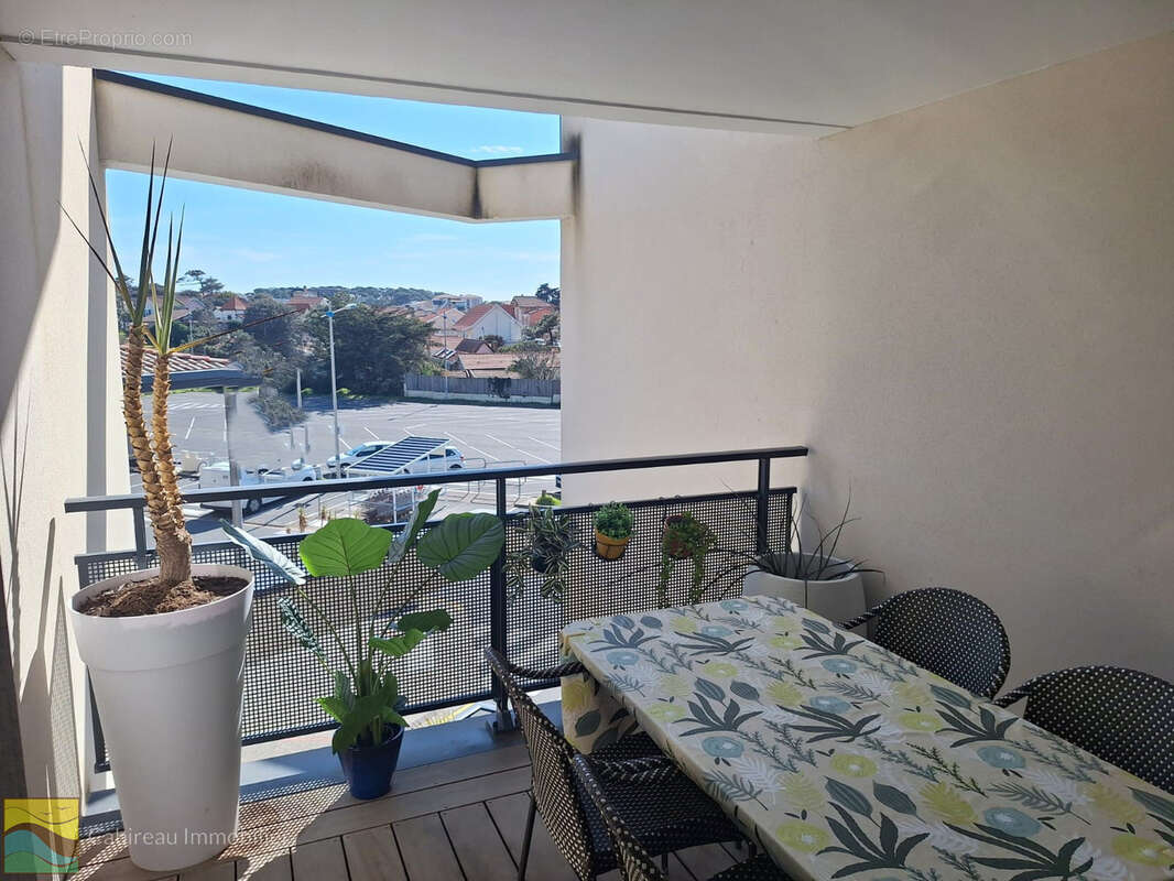 Appartement à LACANAU