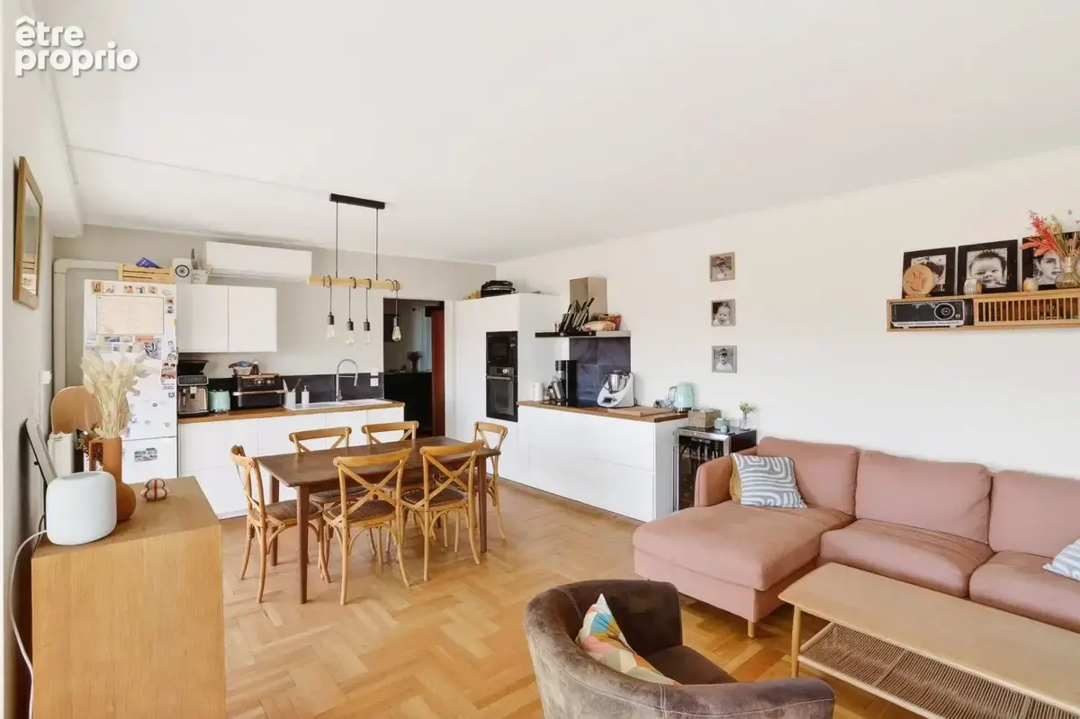 Appartement à LYON-4E