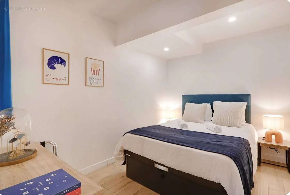 Commerce à PARIS-20E