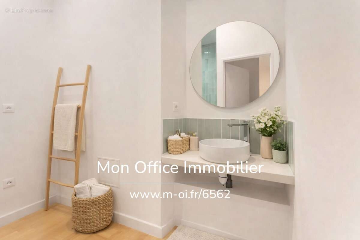 Appartement à LA CIOTAT