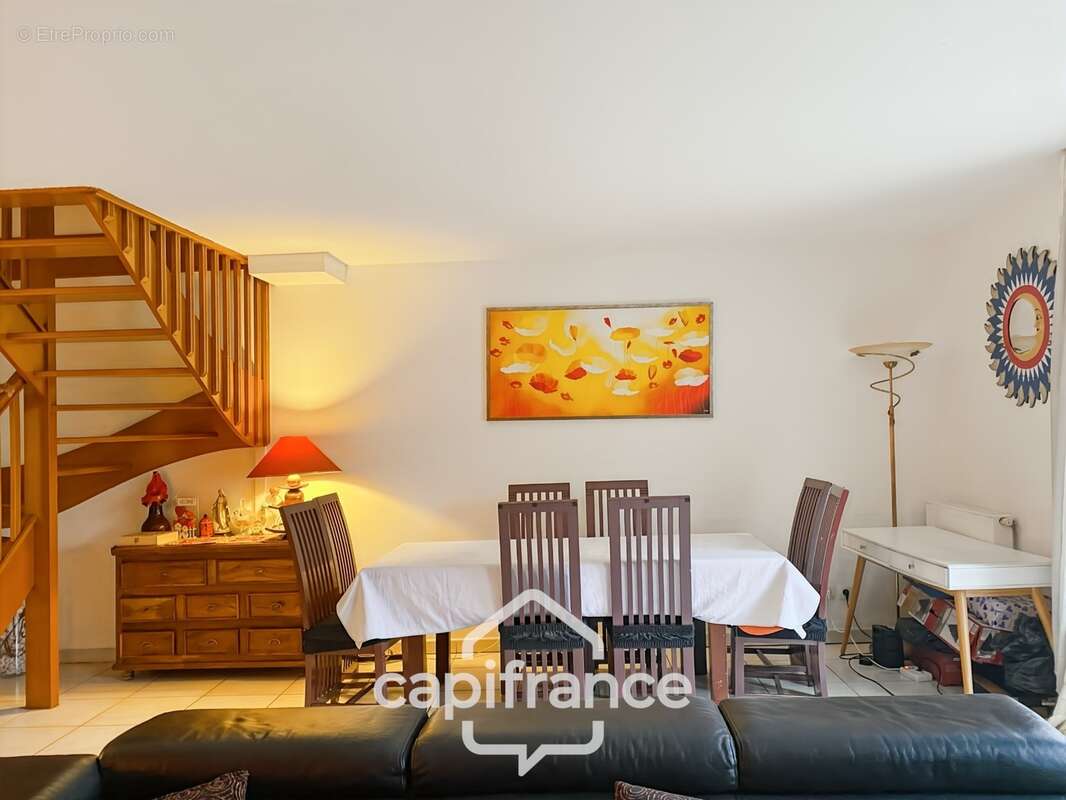 Maison à vendre  8 pièces – 6 chambres – 141 m² – Terrasse - Jardin - Garage - photo 7
