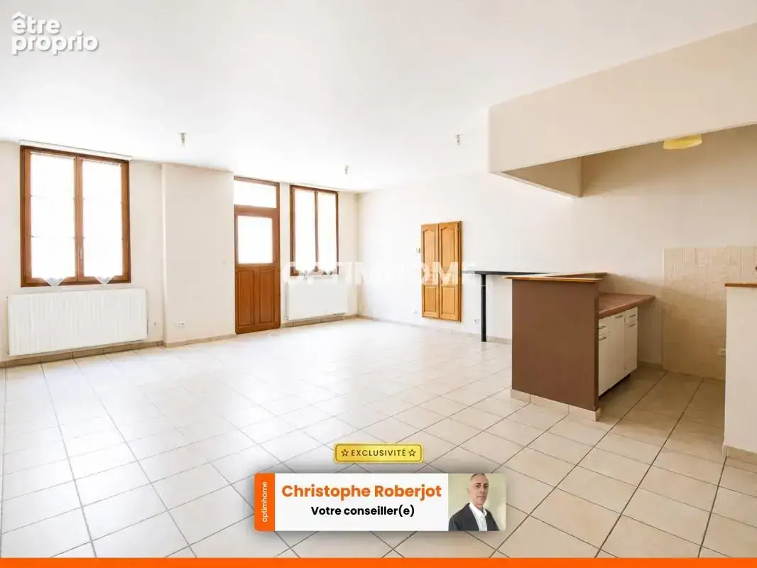 Très rare à Givry !! Immeuble de rapport de 5 appartements avec aménagement possible d'appartements supplémentaires - photo 8