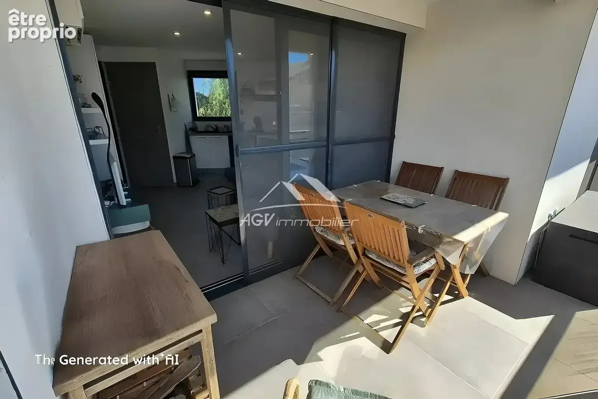Appartement T2 Le Grau du Roi , Boucanet - photo 8