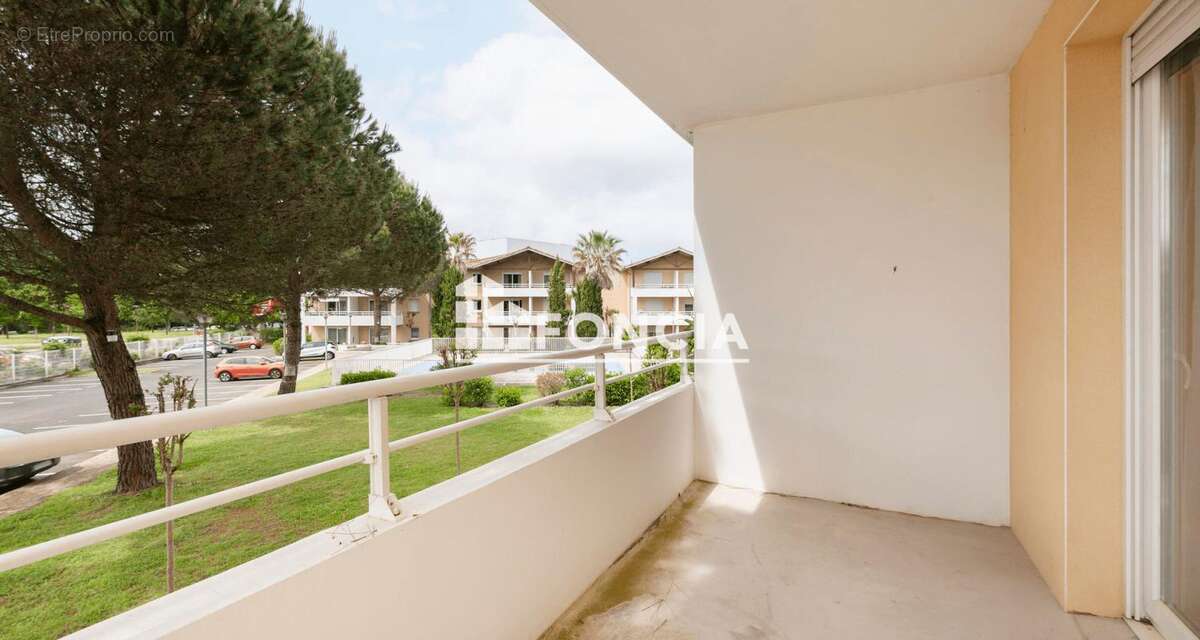 Appartement à SAINT-PIERRE-DU-MONT