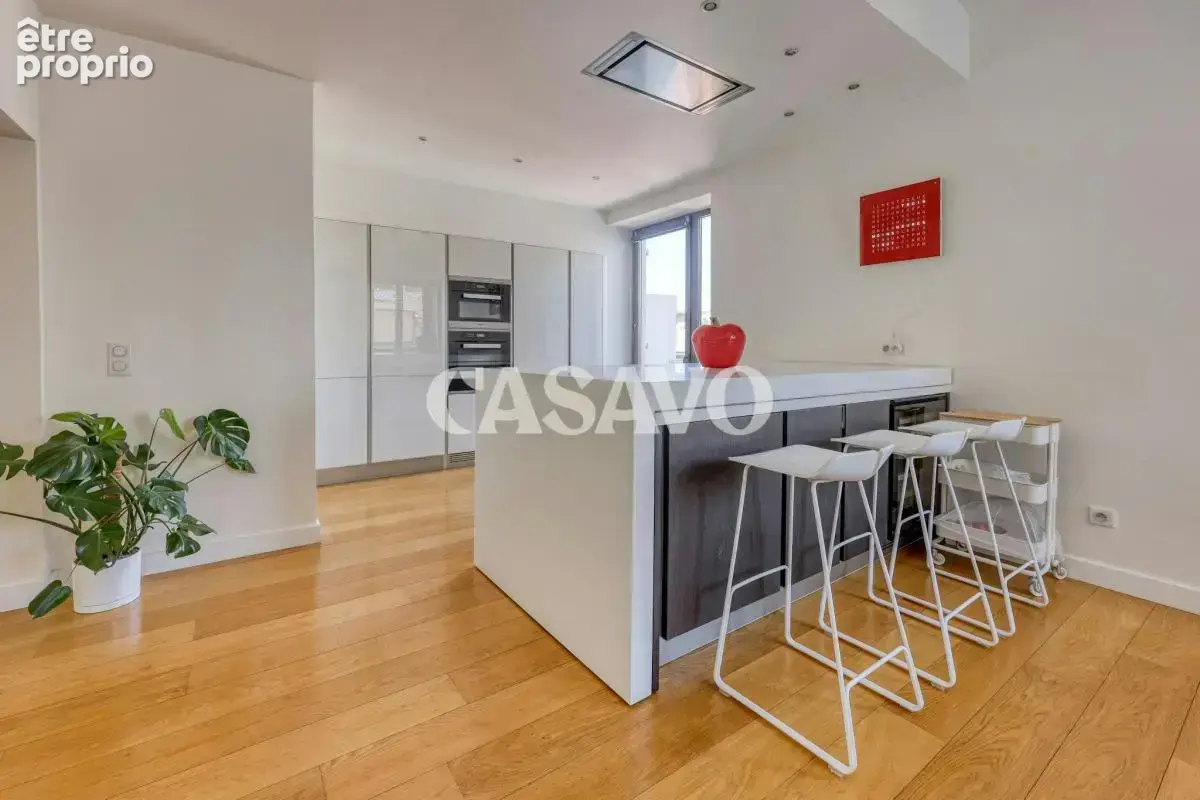 Vente Appartement 5 pièces de 117m² - 13100 Aix-en-Provence - photo 6