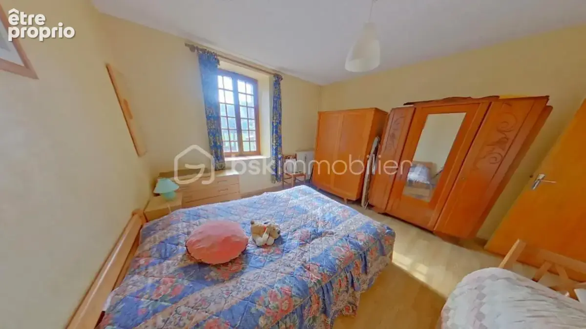 Maison de Campagne de plain pied de 132 m² avec grenier aménageable dans un environnement verdoyant - photo 11