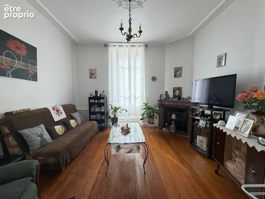 Photo Appartement à Roanne au prix de 96 000€