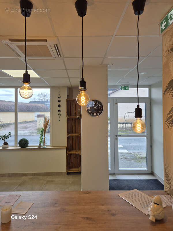 Commerce à NERONDES