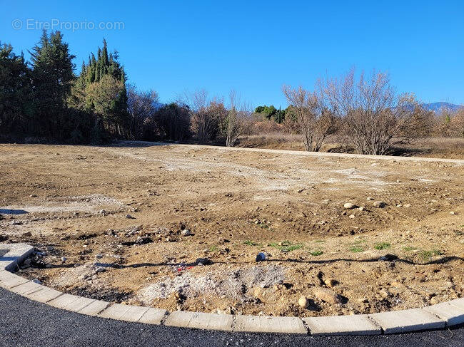 Terrain à CASES-DE-PENE
