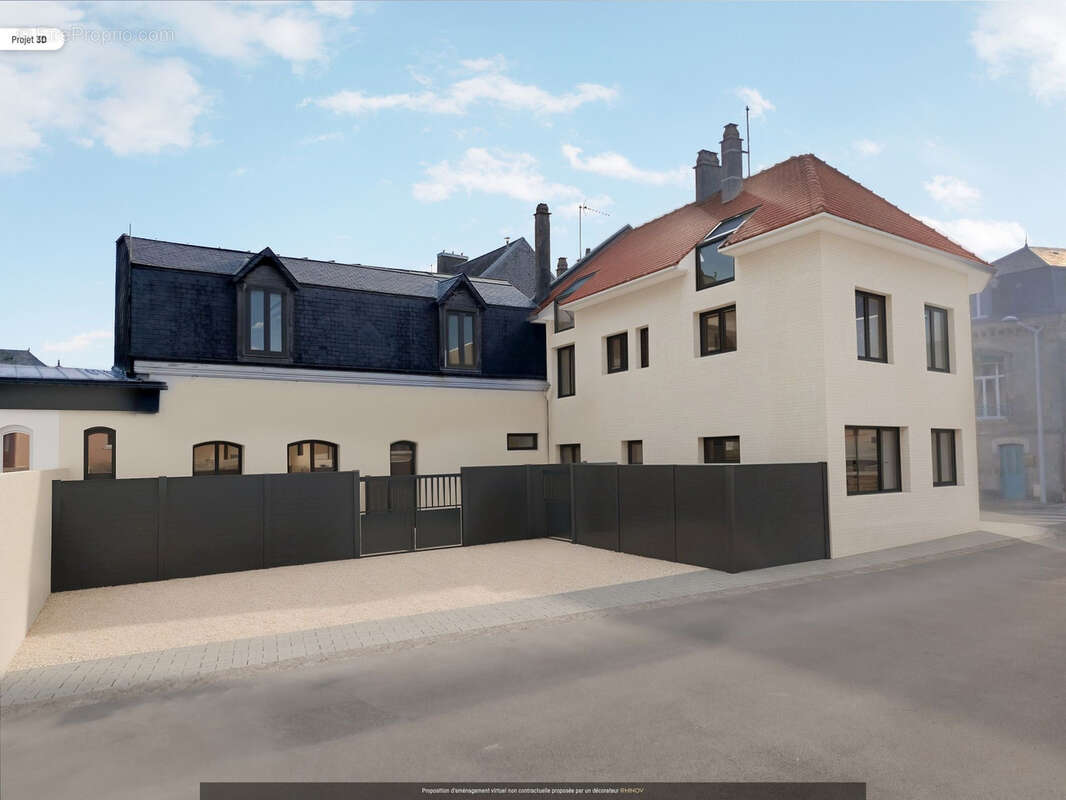 Appartement à CAYEUX-SUR-MER