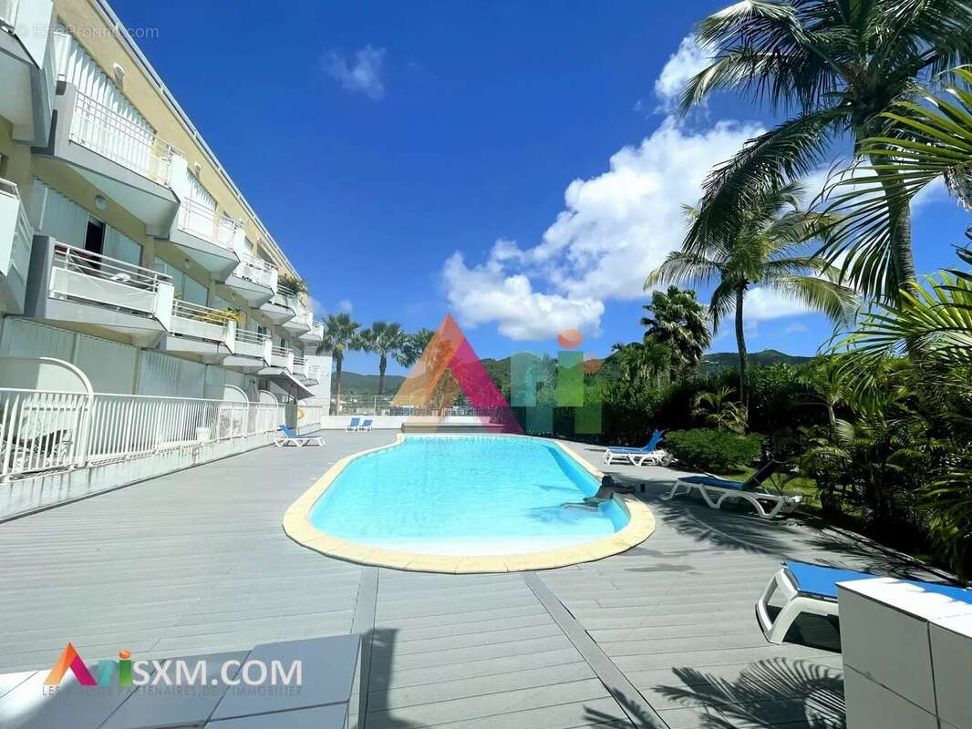 Studio à Marigot - Anse des Sables - photo 19