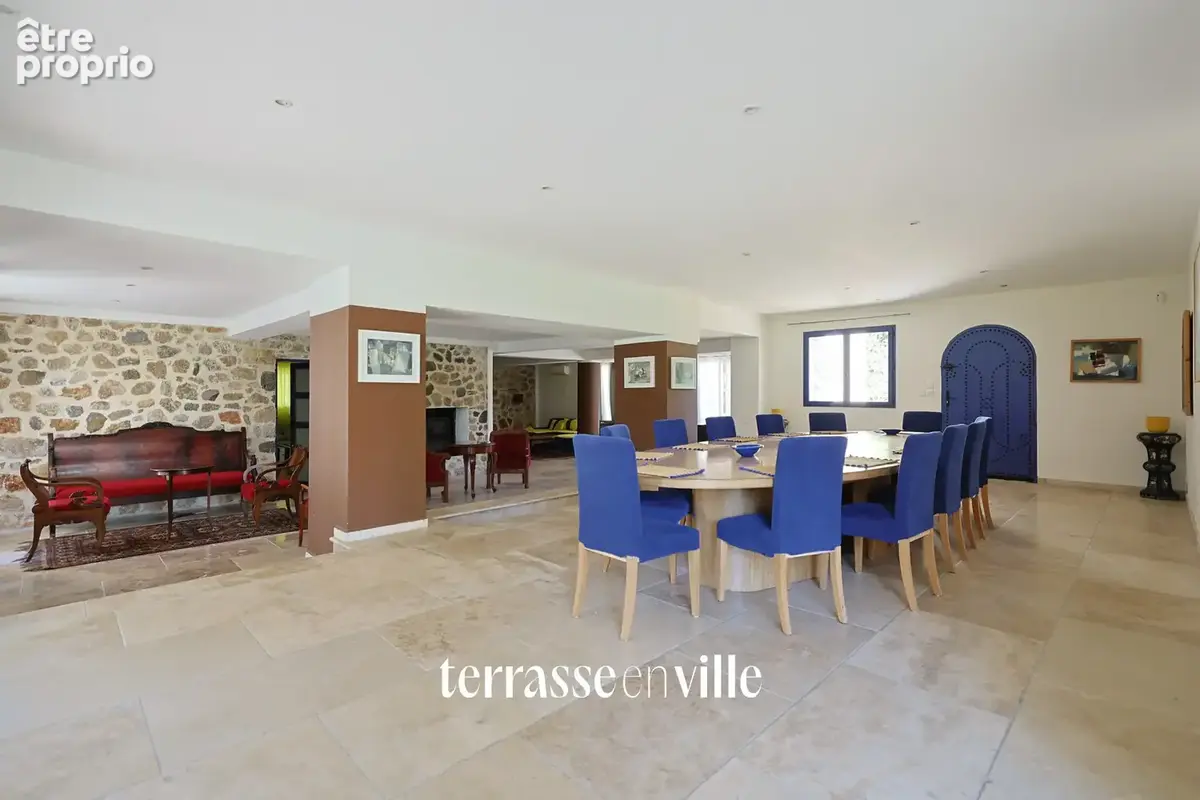 Bastide 400m2 - parcelle 2600m2 - piscine - dependances - photo 13