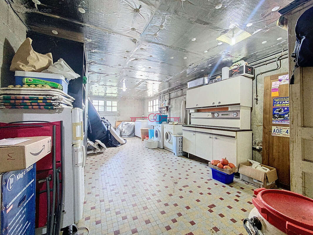 Maison à VILLE-SUR-TOURBE