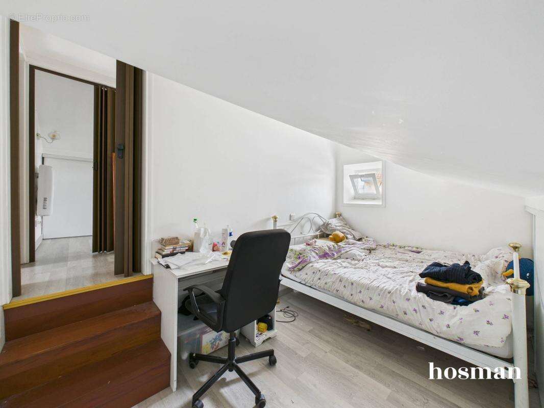 Maison à LA COURNEUVE