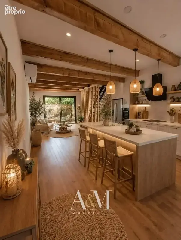 Photo Maison à Villeveyrac au prix de 289 000€