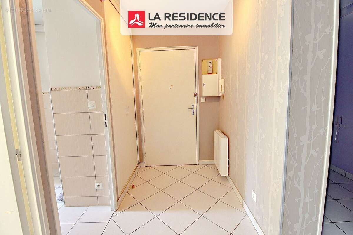 Appartement 64 m² à Rouen  - photo 8