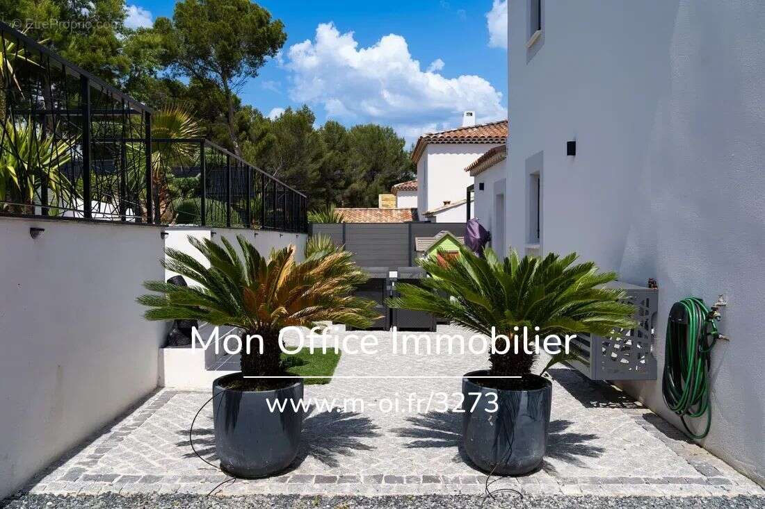 Maison à CABRIES