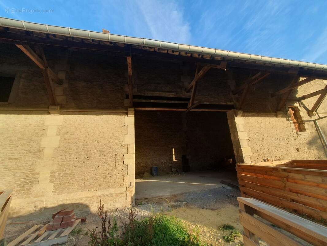 Maison à BIEVILLE-BEUVILLE