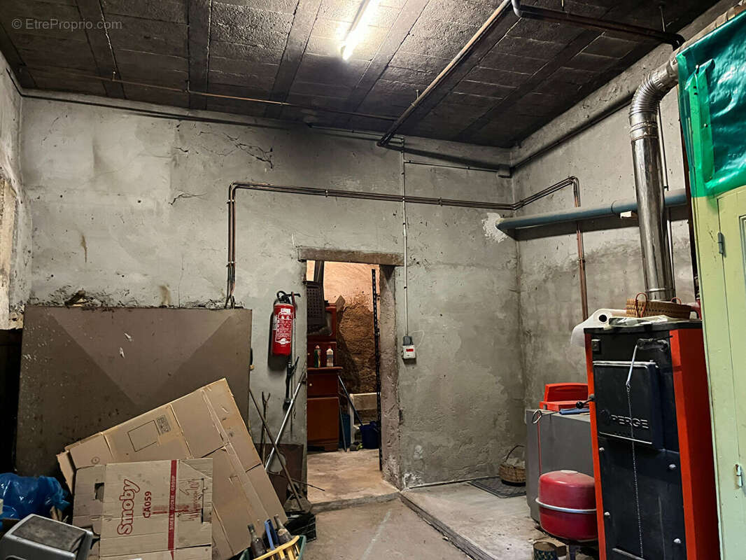 Maison à SAINT-AMOUR