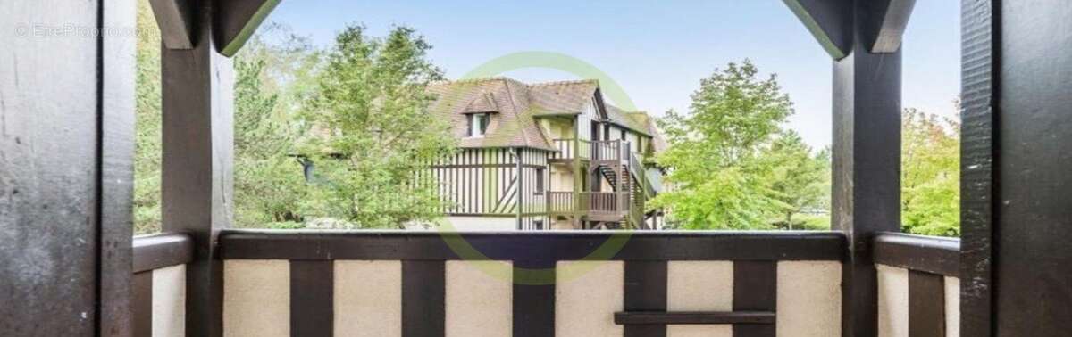 Appartement à DEAUVILLE